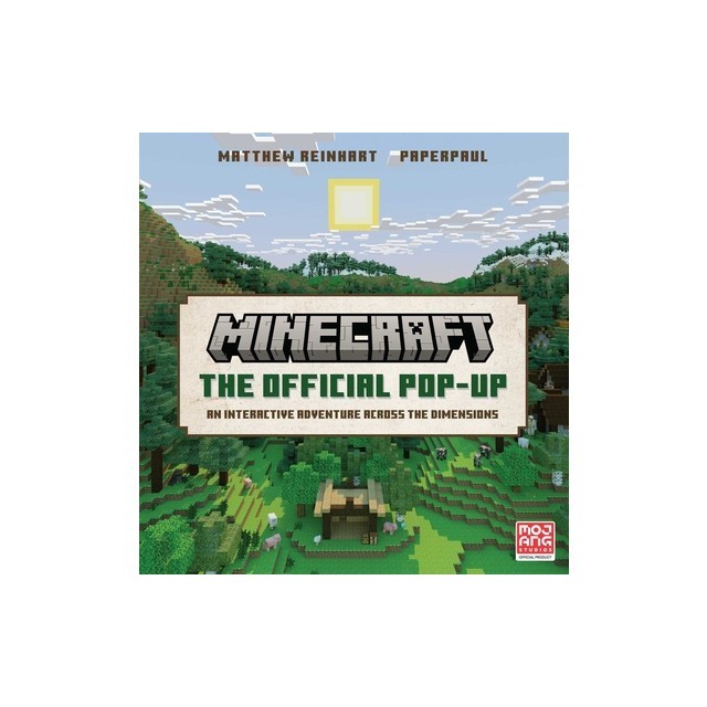 Minecraft: The Official Pop-Up