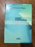 Igiena si controlul produselor de origine animala - Constantin Savu 2, Alta editura