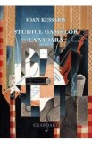 Studiul gamelor la vioara - Ioan Kessaris