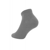 Șosete scurte de bumbac, Esli Classic 000 - Gri, 29 (44-45)