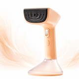 Aparat de Calcat Vertical Portabil Sofia CONCEPT&reg;, 1500W, Talpa Ceramica, 300ml, Orange Magma