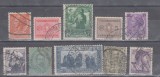 M2 - R1 4 - TIMBRE FOARTE VECHI - ITALIA, Elvetia, Istorie, Stampilat