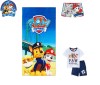 Set Baieti Paw Patrol Haine + Plaja Copii