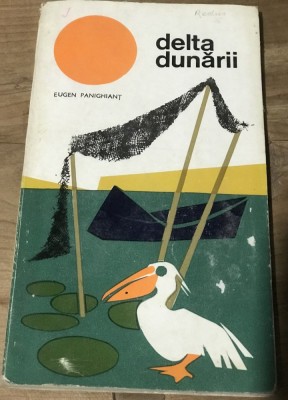 0001TRM Ghid Delta Dunari foto