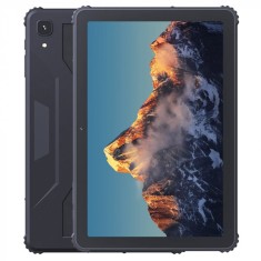 Tableta Cubot Tab KingKong, Negru, 4G, 10.1 FHD+, 16GB RAM (8GB + 8GB extensibili), 256GB ROM, 16MP+8MP, Android 13, MT8788, OTG, 10600mAh, Dual SIM
