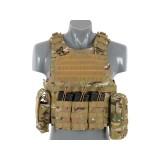 Vesta usoara AAV FSBE V2 8FIELDS Multicam