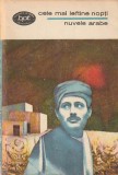 CELE MAI IEFTINE NOPTI - NUVELE ARABE ( BPT 653 )