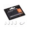 Carlige Pole Position Gamakatsu Strongbow PTFE, Nr.6, 10buc/cutie