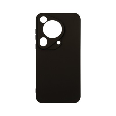 Husa BestCase&amp;reg; Premium Silicon, Compatibila Cu Huawei Pura 70 Ultra, 1.2MM foto