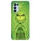 Husa compatibila cu Oppo A5 (2020) model The Grinch, Silicon, TPU, Viceversa