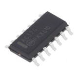 IC Digital OR Ch 4 IN 2 CMOS SMD SO14 2-6VDC -40 to 85&deg;C Tub AC