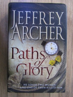 Jeffrey Archer - Paths of Glory foto