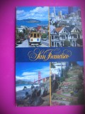 HOPCT 8132 -SAN FRANCISCO-CALIFORNIA -SUA-AMERICA DE NORD -NECIRCULATA-