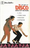 Various - The Best Of Disco (Disco Of The Year), Caseta audio