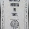 Gandirea hitita in texte - Constantin Daniel