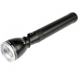 Lanterna metalica cu zoom, LED de mare putere Yato YT-08577