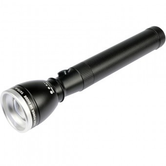 Lanterna metalica cu zoom, LED de mare putere Yato YT-08577