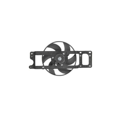 Ventilator radiator GMV 110 W; 300 mm; 2 pini, SRLine 601523W2S foto