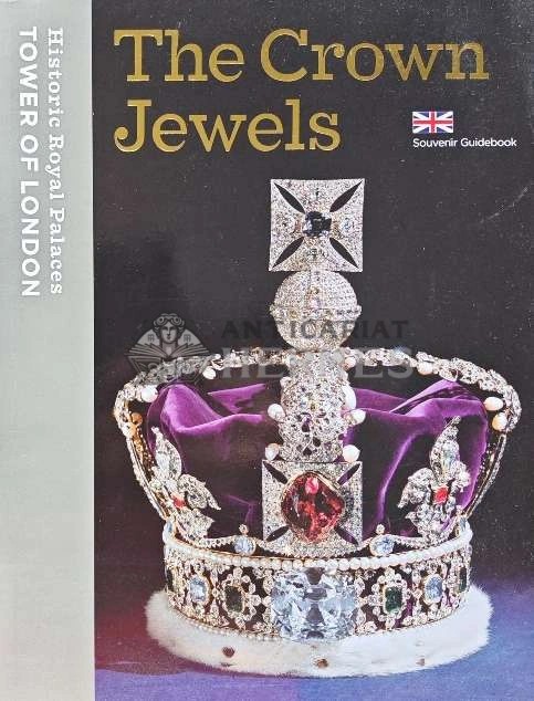 The Crown Jewels. Historic royal palaces. Tower of London (@C93)