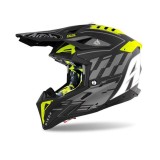 Casca Airoh Aviator 3 Rampage 2021