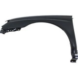 Aripa fata Subaru Impreza (Gd/Gg) SEDAN , 10.2005-09.2007, partea Stanga, fara gaura pentru semnalizare, 57110FE210, 721401, Rapid