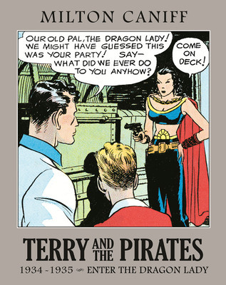 Terry and the Pirates: The Master Collection Vol. 1 foto