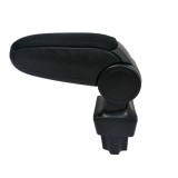 OPEL ASTRA G 1998-2004 Coteira Auto Masini Consola Centrala Textile Negru