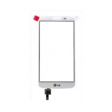 GEAM CU TOUCHSCREEN LG G2 MINI D620 ALB ORIGINAL