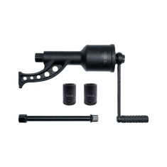 Antrenor cu amplificator de forta 5800 Nm 1&amp;quot; Yato YT-07822 foto