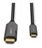 Cumpara ieftin Cablu Lindy 3m Type-C la HDMI 8K60