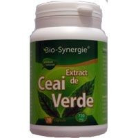 EXTRACT CEAI VERDE 720mg 30cps BIO-SYNERGIE foto