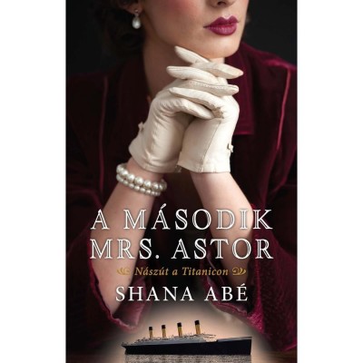 A m&amp;aacute;sodik Mrs. Astor - Shana Ab&amp;eacute; foto
