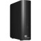 HDD Extern WD Elements, 12TB, 3.5&quot;, negru, USB 3.0
