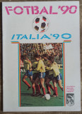 Revista Sportul Studentesc, Italia &#039;90