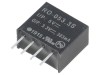 Convertor DC/DC 1W 4.5-5.5V la 3.3V 303mA