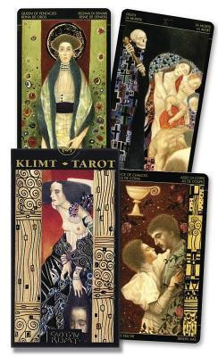 Golden Tarot of Klimt foto