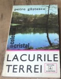 LITR28 Lacurile terei - Petre Gastescu