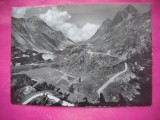 HOPCT 19794 TRECATOAREA .ALBULA PASS -AUSTRIA -NECIRCULATA