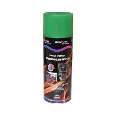 Spray vopsea rezistent termic etriere ,universal 450ml Verde foto