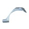 Segment reparatie aripa spate Seat Mii 2012-2021 Cu 5 Usi, Skoda Citigo 2012-2020, Vw Up! 2012-2020, model: 5 usi, montare spate, stanga, KLOKKERHOLM