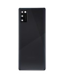 Cumpara ieftin Capac Baterie Samsung Galaxy A41, SM A415 Negru