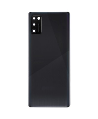 Capac Baterie Samsung Galaxy A41, SM A415 Negru foto
