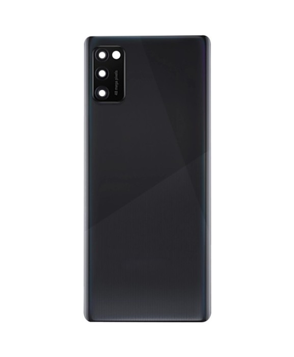 Capac Baterie Samsung Galaxy A41, SM A415 Negru