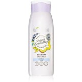 Bielenda Vegan Smoothie Blueberry + Kiwi balsam de corp hidratant 400 ml