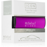 Millefiori Icon Mineral Gold parfum pentru masina I. 1 buc