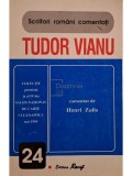 Henri Zalis - Tudor Vianu comentat de Henri Zalis (Editia: 1997)