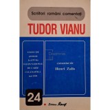 Henri Zalis - Tudor Vianu comentat de Henri Zalis (Editia: 1997)