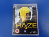 Haze - joc PS3 (Playstation 3), Multiplayer, Shooting, 16+, Ubisoft