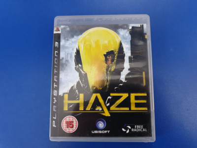 Haze - joc PS3 (Playstation 3) foto