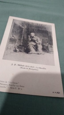 CARTE POSTALA NECIRCULATA INTERBELICA foto